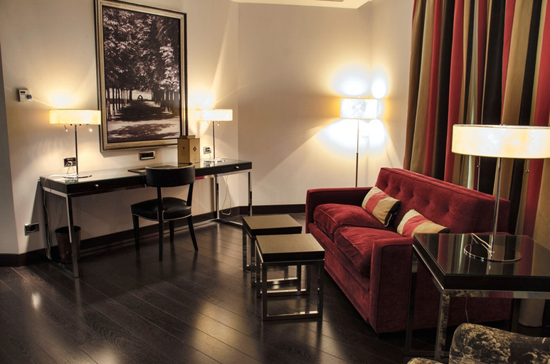 Public Area 4, Hotel Boutique Gareus, Valladolid