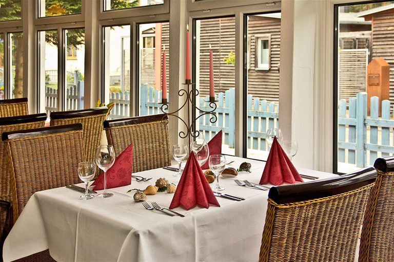Food & Drinks 4, Hotel Pommerscher Hof, Vorpommern-Greifswald