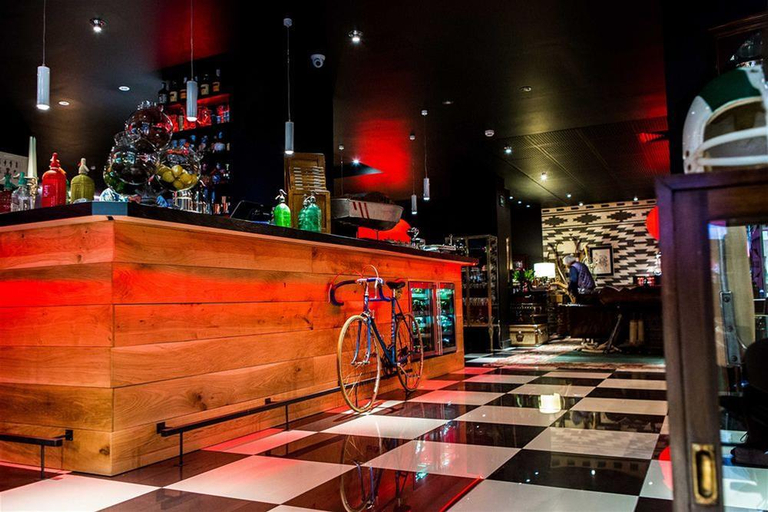 Public Area 4, Aethos Hotel Milan, Milano