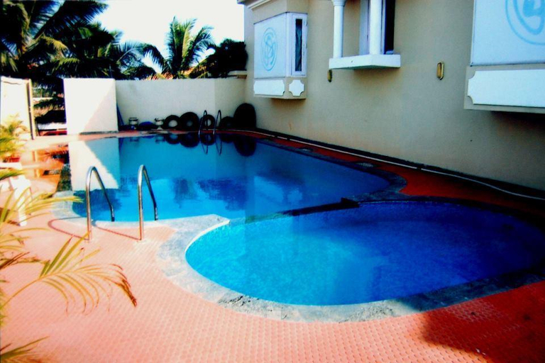 Sport & Beauty, Hotel Shree Hari, Puri
