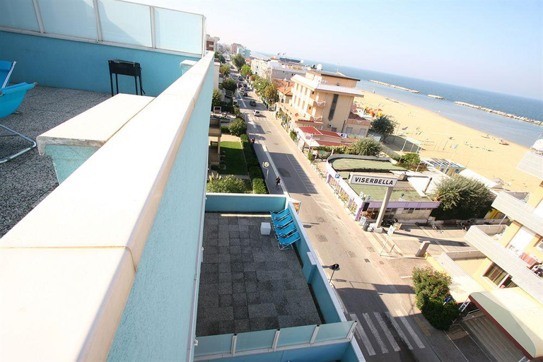 Exterior & Views 2, Residence Beach Paradise, Rimini