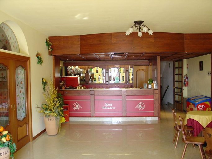 Public Area 2, Hotel Belvedere, Verona