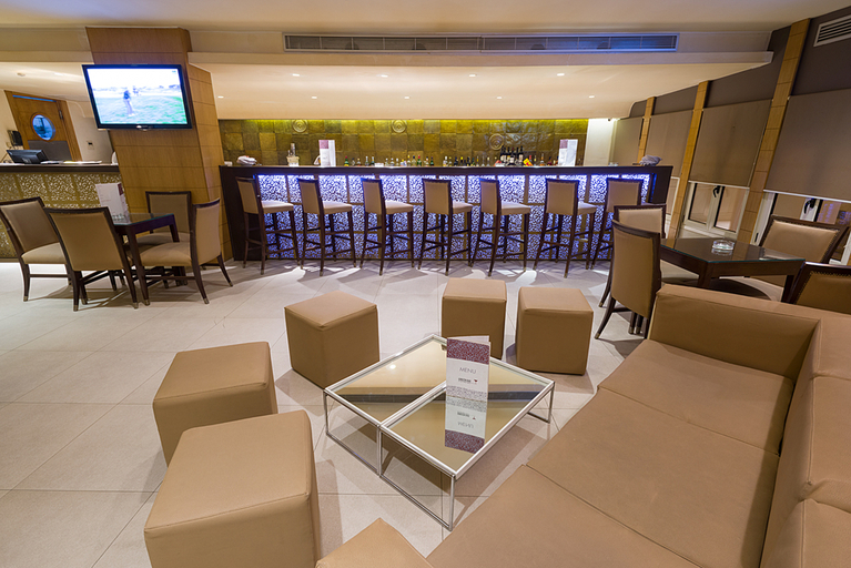 Public Area 2, Golf Royal Hotel, Bab Bhar