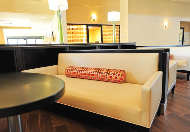 Public Area 2, Mobile Marriott, Mobile