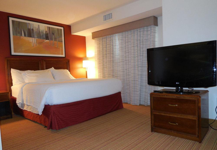 Bedroom 3, Residence Inn Hanover Lebanon, Grafton