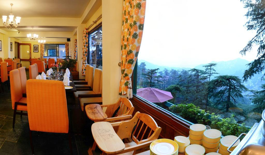 Public Area 2, Honeymoon Inn, Shimla