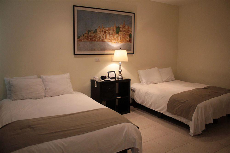 Bedroom 3, Hotel Luisiana, Santa Ana
