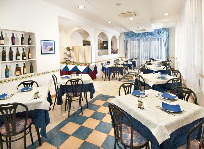 Food & Drinks, Hotel Adler, Rimini