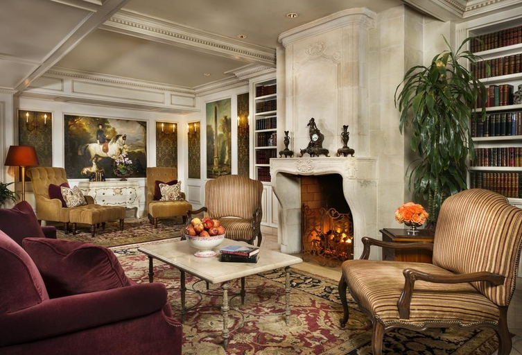 Public Area 1, Ayres Hotel Seal Beach - Cypress, Orange