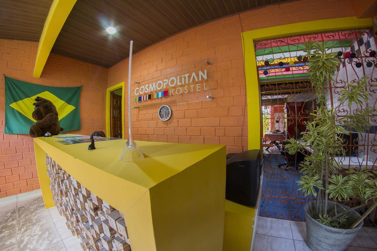 Public Area 3, Cosmopolitan Hostel, Recife