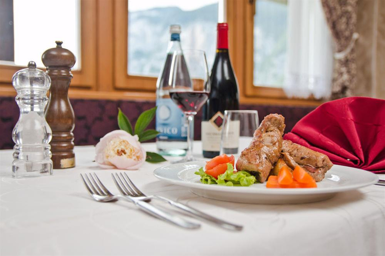 Food & Drinks 5, Arcobaleno, Trento