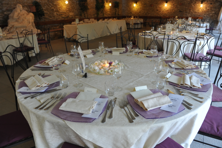 Food & Drinks 5, Villa Cheli, Lucca