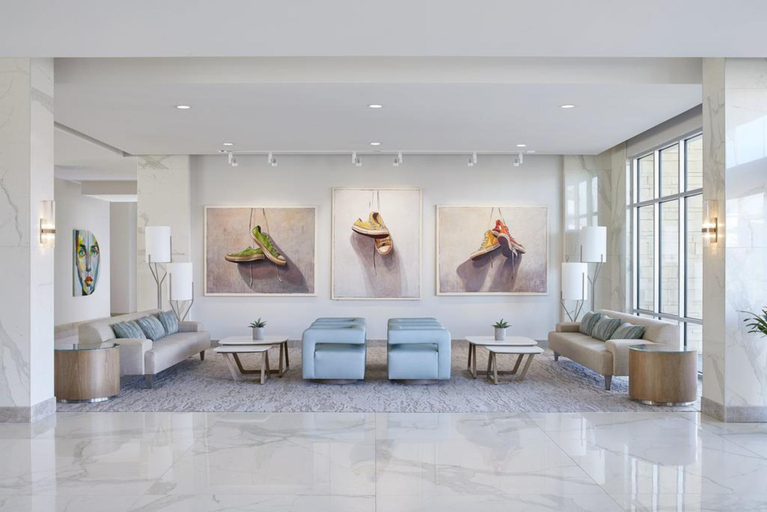 Public Area 4, Hotel Paseo, Autograph Collection by Marriott, Riverside