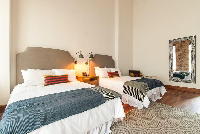 Bedroom 3, Las Clementinas, Panamá