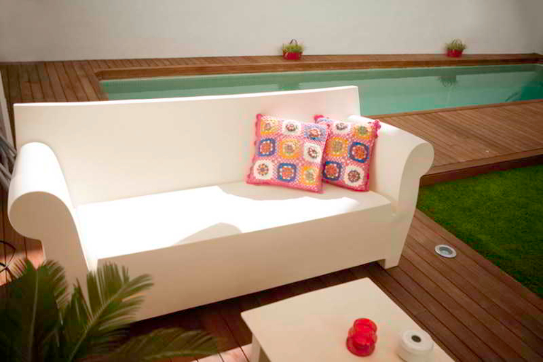 Bedroom 3, La Alcoba del Agua Hotel Boutique, Cádiz