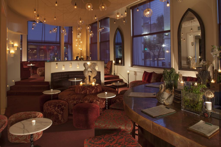 Public Area 3, International House Hotel, Orleans