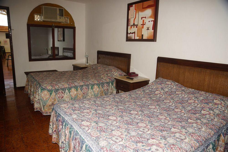 Bedroom 4, Dolores Alba, Mérida