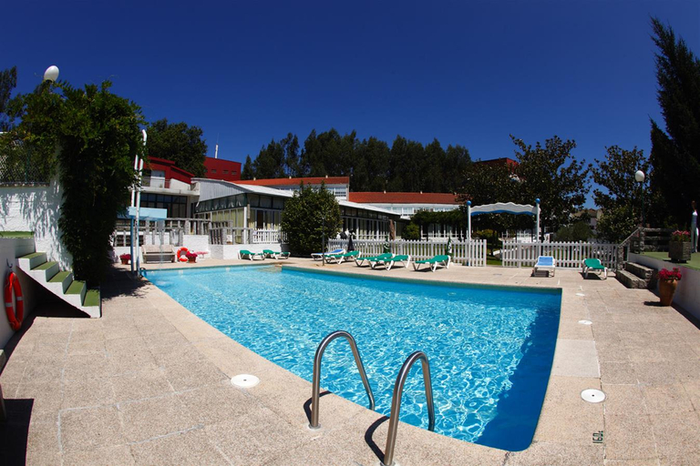 Sport & Beauty, Compostela Inn, A Coruña