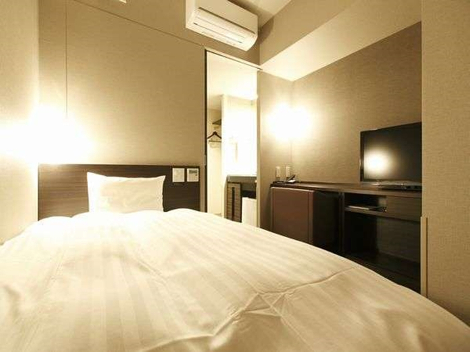 Bedroom 3, Dormy Inn Kagoshima, Kagoshima