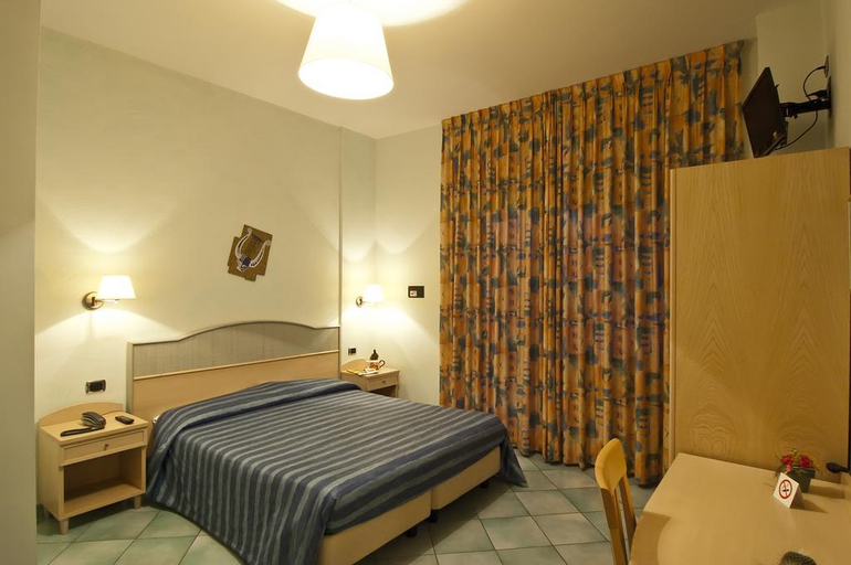 Bedroom 2, La Casa delle Stelle, Salerno