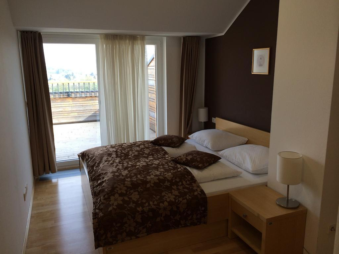 Bedroom 3, Villa Mari, Maribor
