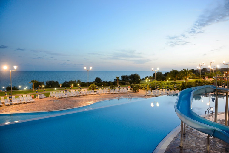 Sport & Beauty 2, Serenusa Resort, Agrigento