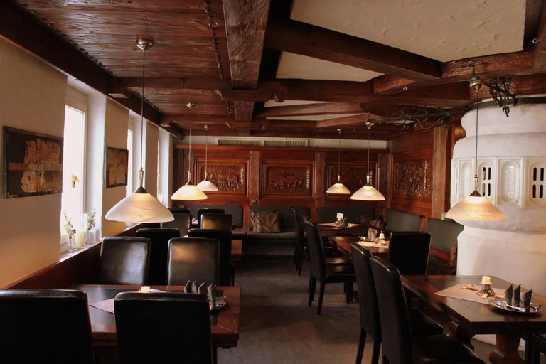 Food & Drinks 4, Hotel Am Hirschgarten, Esslingen