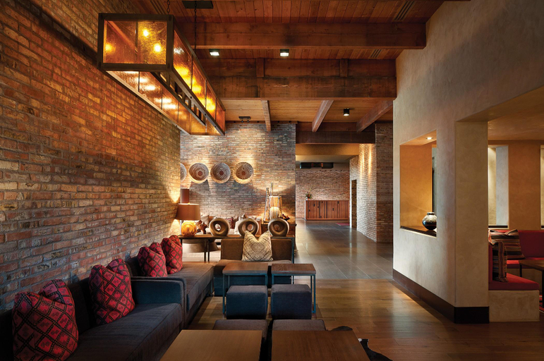 Public Area 4, Enchantment Resort and Mii Amo Spa, Yavapai