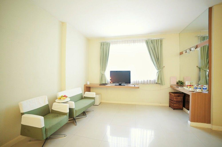 Bedroom 3, Lanexang Princess Hotel, Vientiane