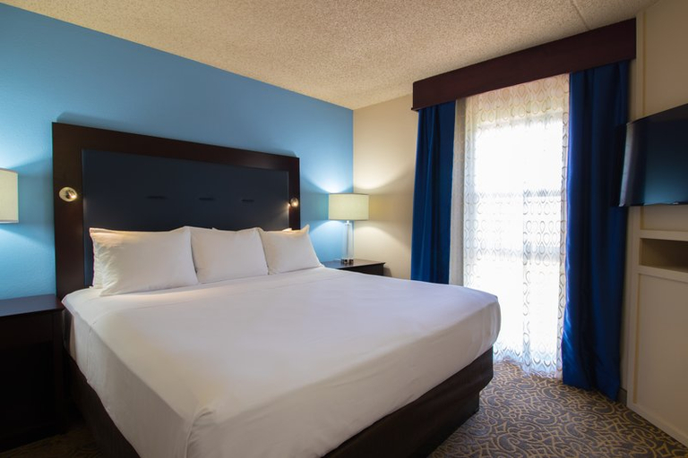 Bedroom 3, Embassy Suites by Hilton Tucson East, Pima