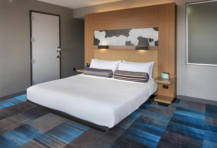 Bedroom 3, Aloft Nashville-Cool Springs, Williamson