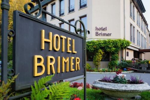 Hotel Brimer, Echternach