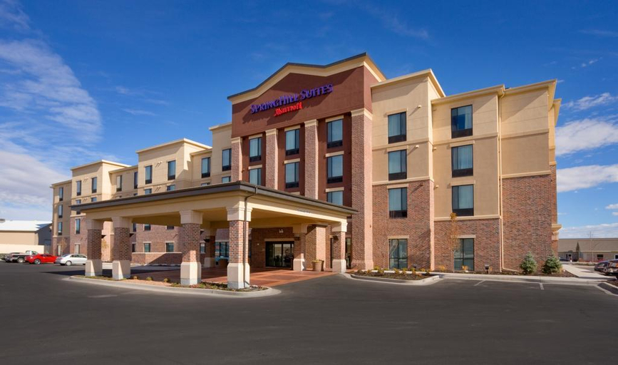 Exterior & Views 2, SpringHill Suites by Marriott Vernal, Uintah
