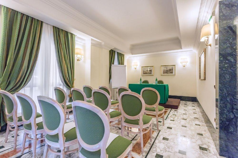 Public Area 3, Raeli Hotel Regio, Rome