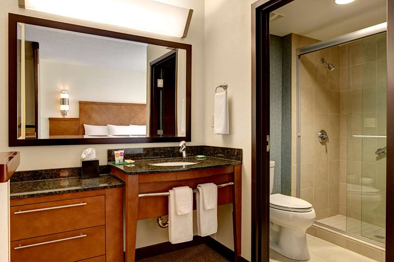 Bathroom 4, Hyatt Place Gilbert, Maricopa