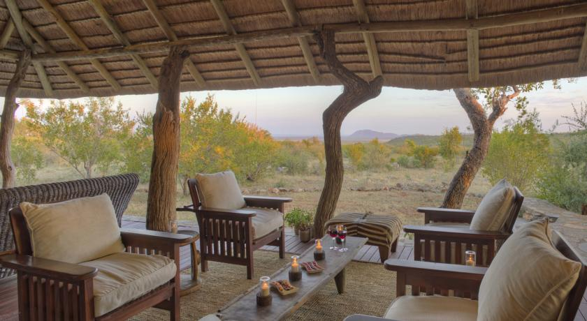 Public Area 5, Rhulani Safari Lodge, Ngaka Modiri Molema