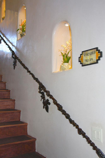 Public Area, Antigua Inn, Santa Fe
