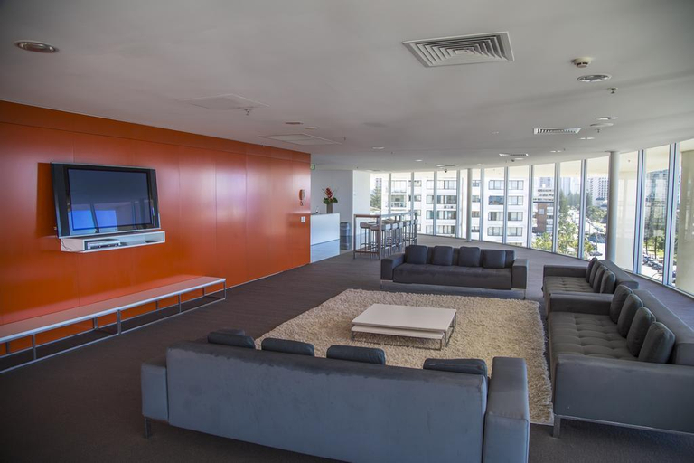 Public Area 4, ULTIQA Air On Broadbeach, Gold Coast