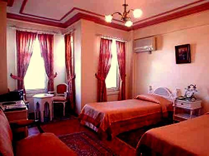 Bedroom 5, Venus Hotel, Akköy