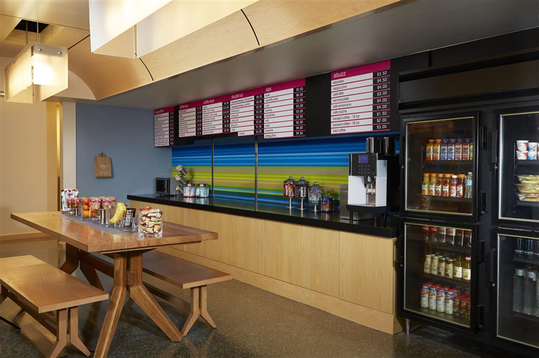Food & Drinks 2, Aloft by Marriott Cupertino, Santa Clara