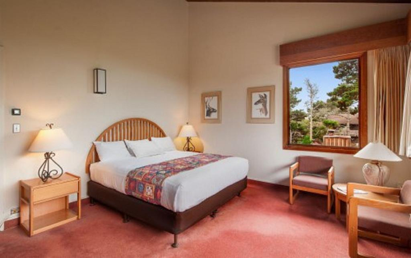 Bedroom 3, Asilomar Conference Grounds, Monterey