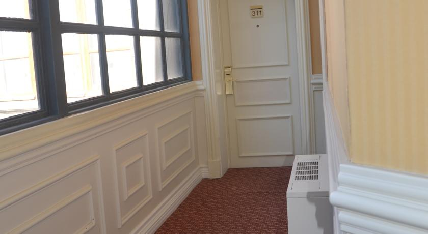 Public Area 2, Hotel Jose Nogueira, Magallanes