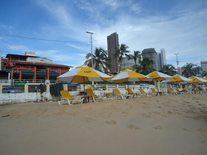 Exterior & Views 2, Hotel Pousada Sol, Natal