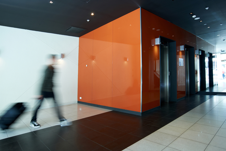 Public Area 2, Comfort Apartments on Elizabeth, Melbourne