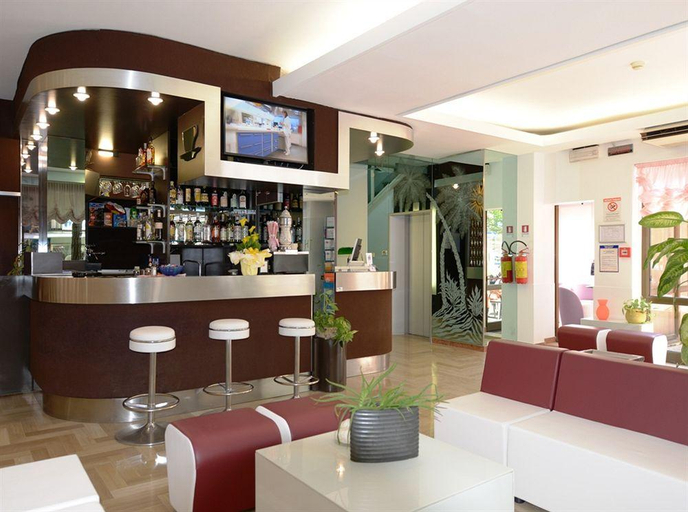 Public Area 2, Trocadero, Rimini