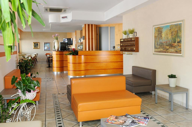 Public Area, Prater, Forli' - Cesena