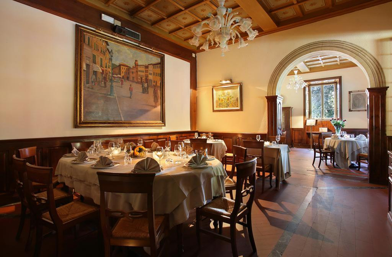 Food & Drinks 5, Villa Delle Rose, Pistoia