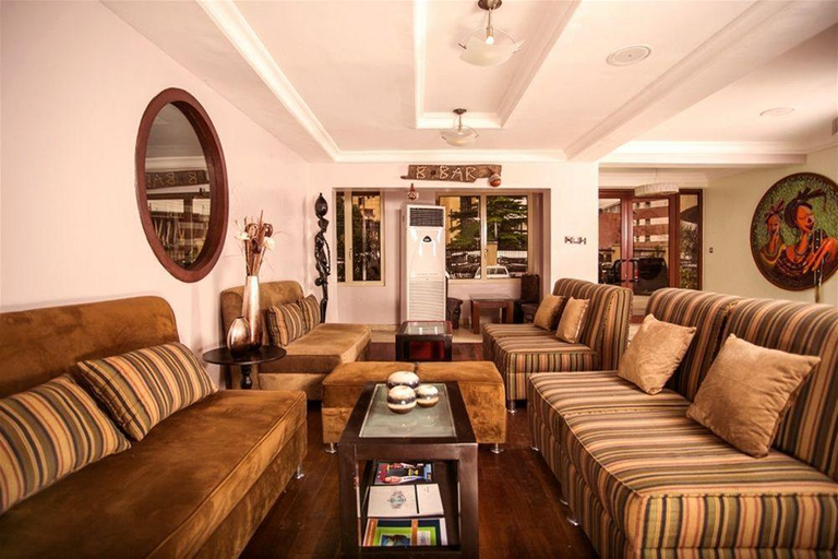 Public Area 3, Hotel Bon Voyage, Eti-Osa