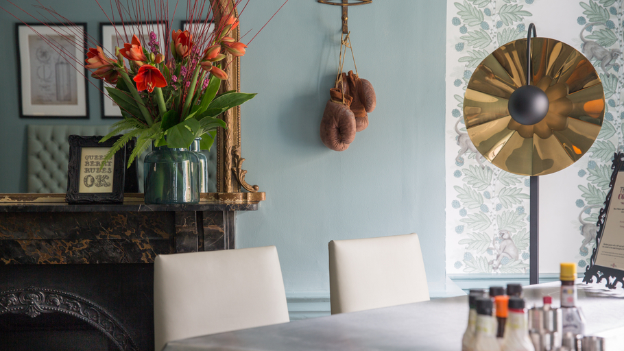 Public Area 3, The Queensberry Hotel, Bath and North East Somerset