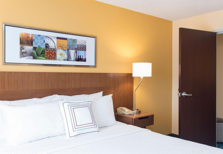 Public Area 2, Fairfield Inn & Suites Chicago St. Charles, Kane